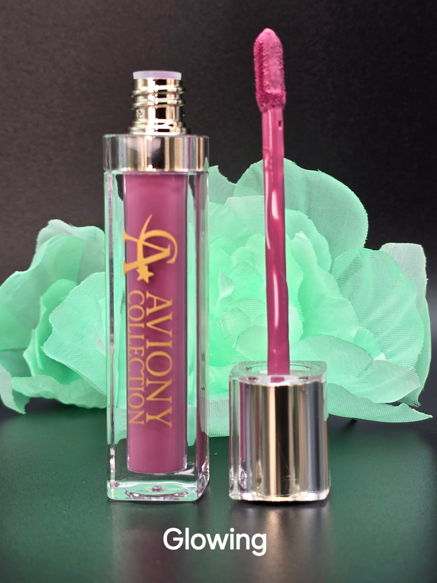 MATTE LIPSTICK**GLOWING**