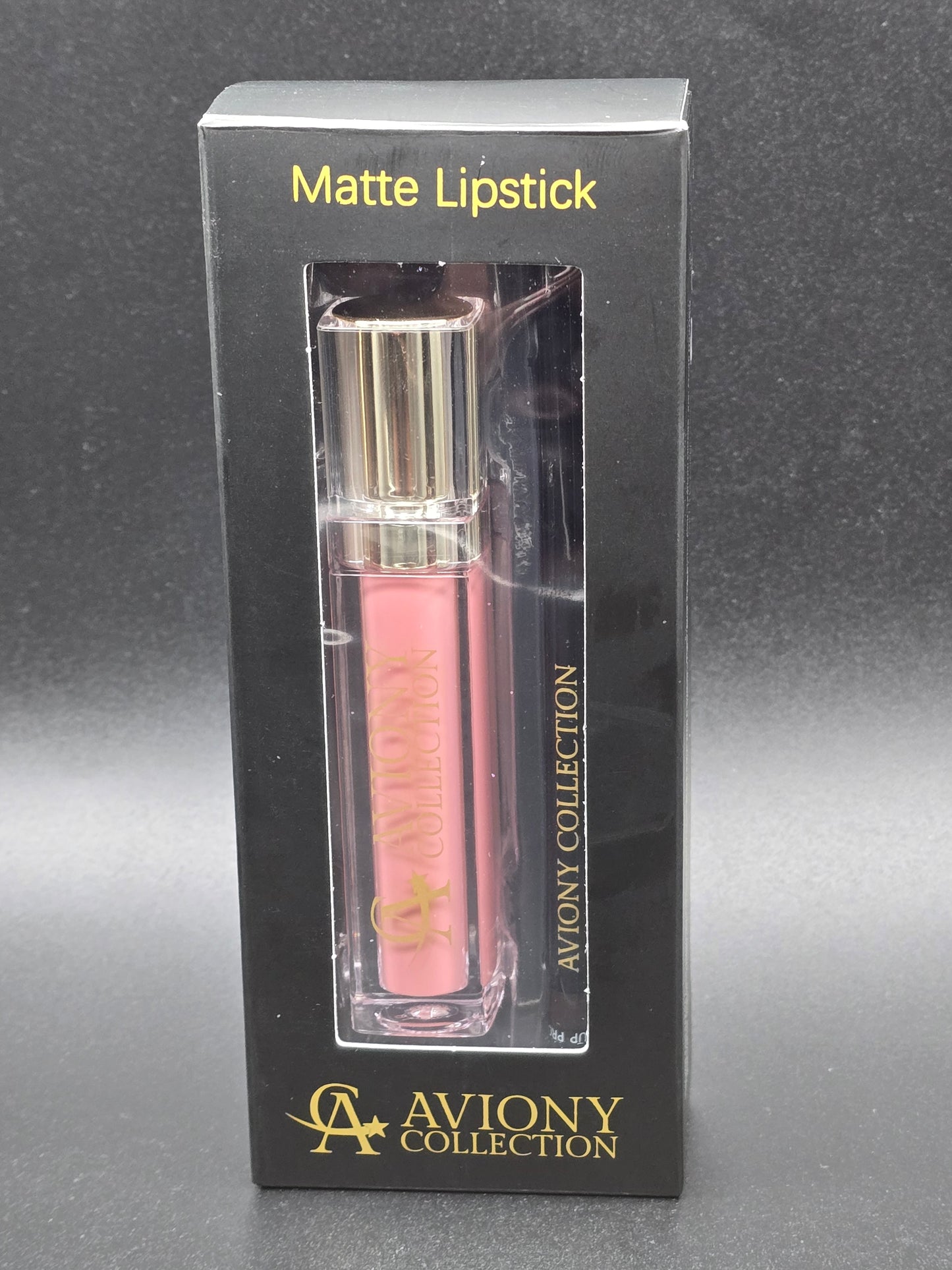 Matte Lipstick Kit**Pink Ice**