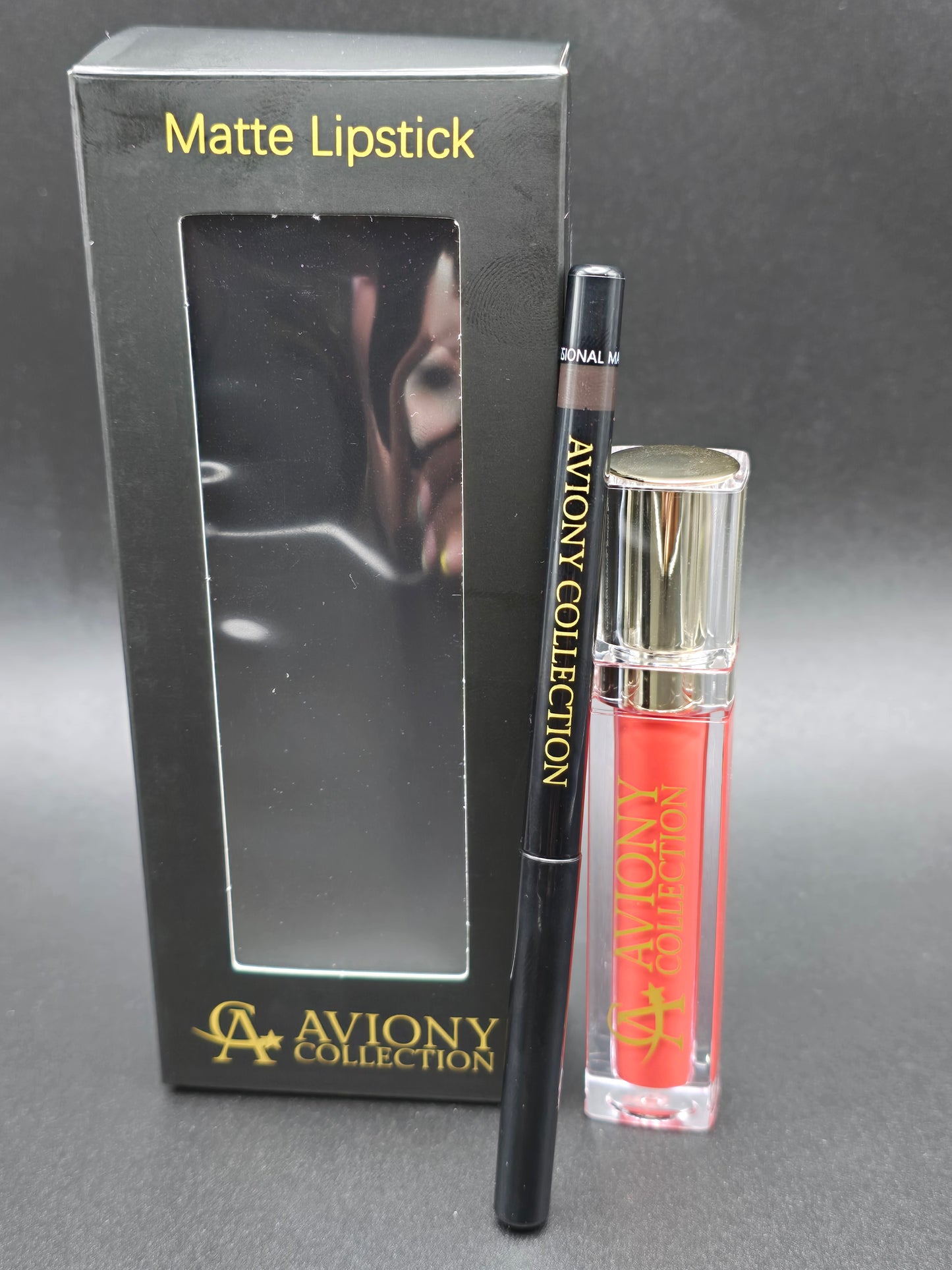 Matte Lipstick Kit**Diva Girl**