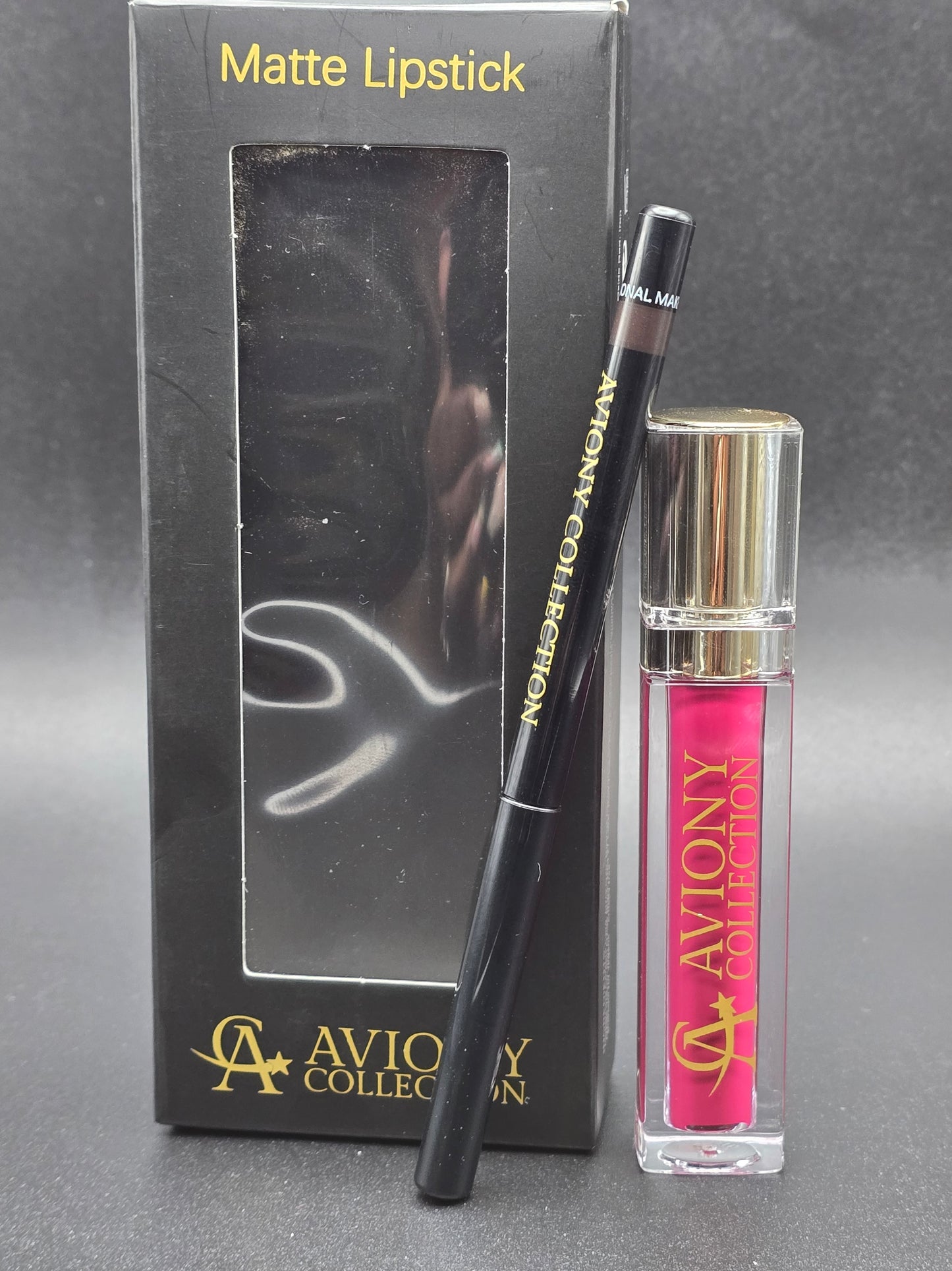 Matte Lipstick Kit**Gorgeous**