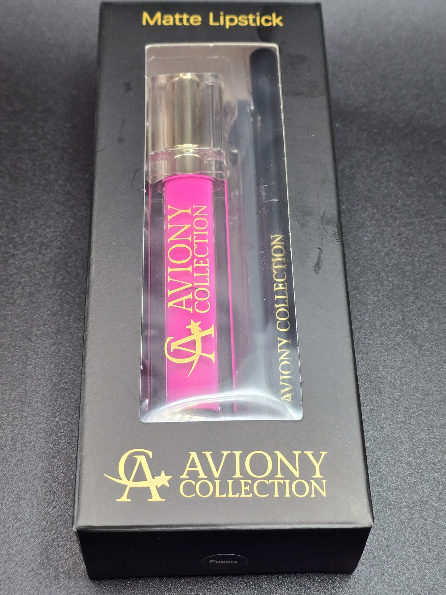 Matte Lipstick Kit**Fuscia**