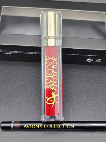 Matte Lipstick Kit**SugarPlum**