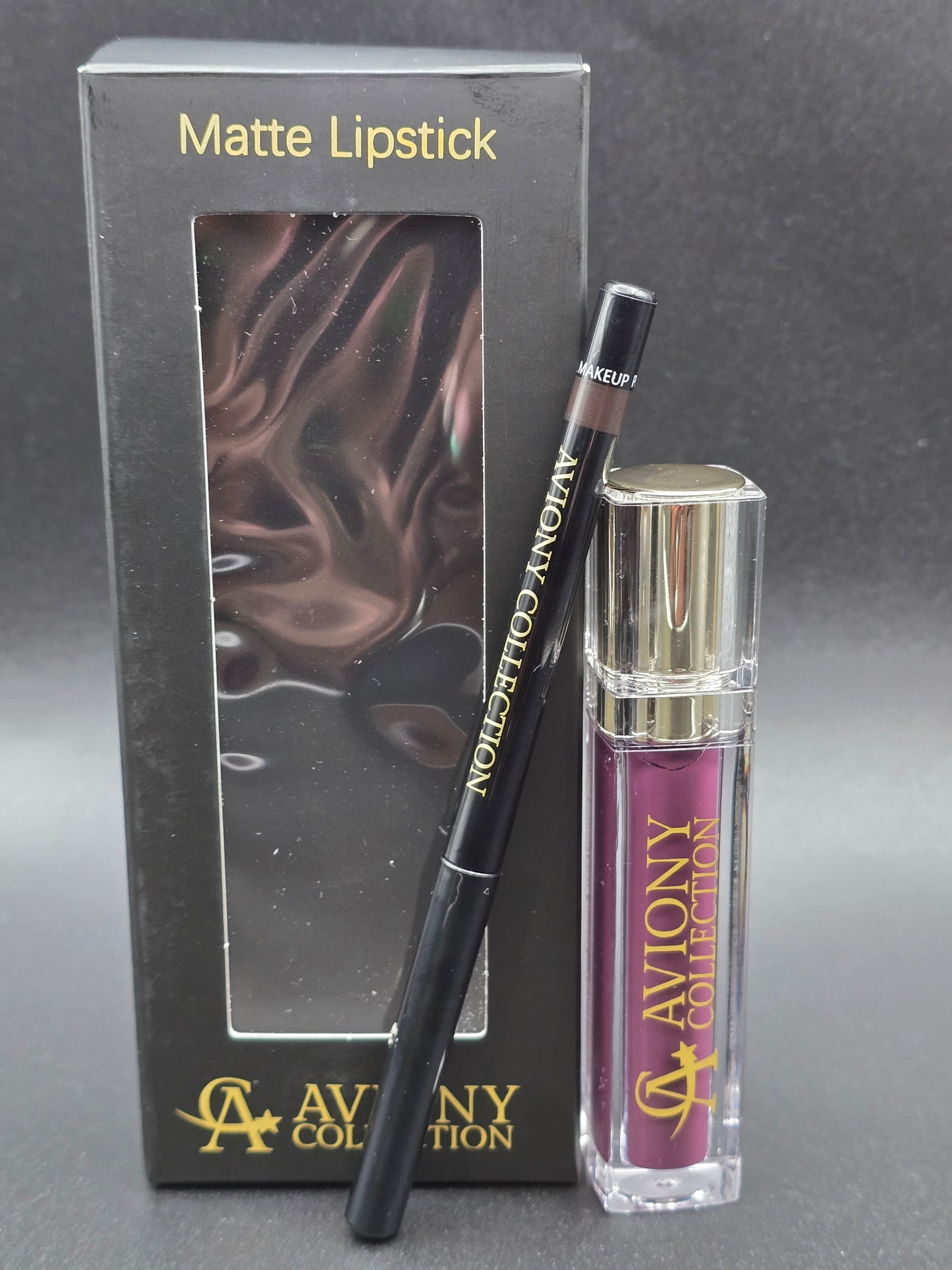 Matte Lipstick Kit**Temptation**