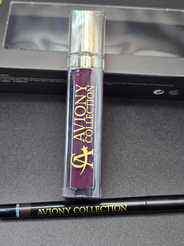 Matte Lipstick Kit**Temptation**