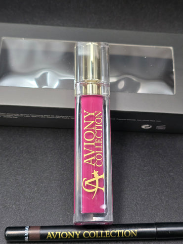 Matte Lipstick Kit**Royal Love**