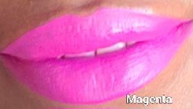 MATTE LIPSTICK*MAGENTA**
