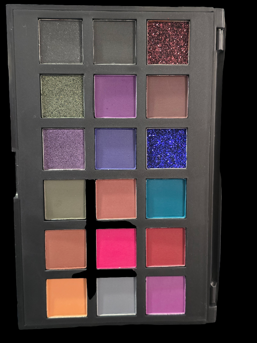Eyeshadow 18 Palette**SmokeyEyes**