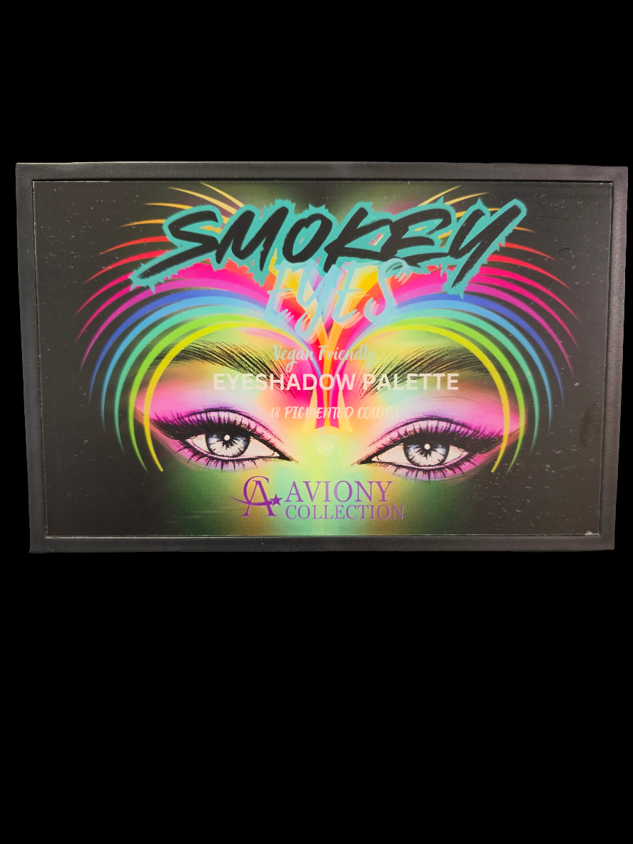 Eyeshadow 18 Palette**SmokeyEyes**