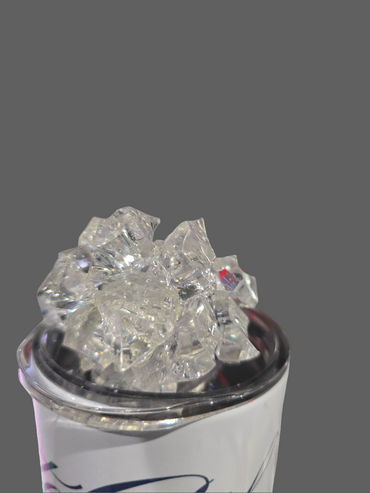 Custom Ice topper lid 20oz