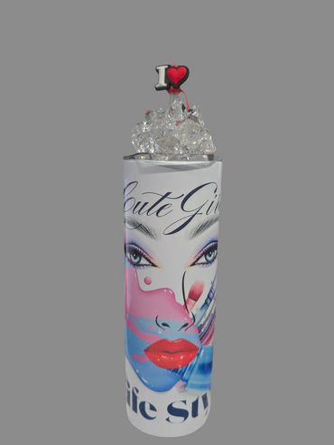 Custom Sublimation Tumbler 20oz