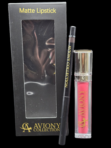 Matte Lipstick Kit**Miss Conduct**