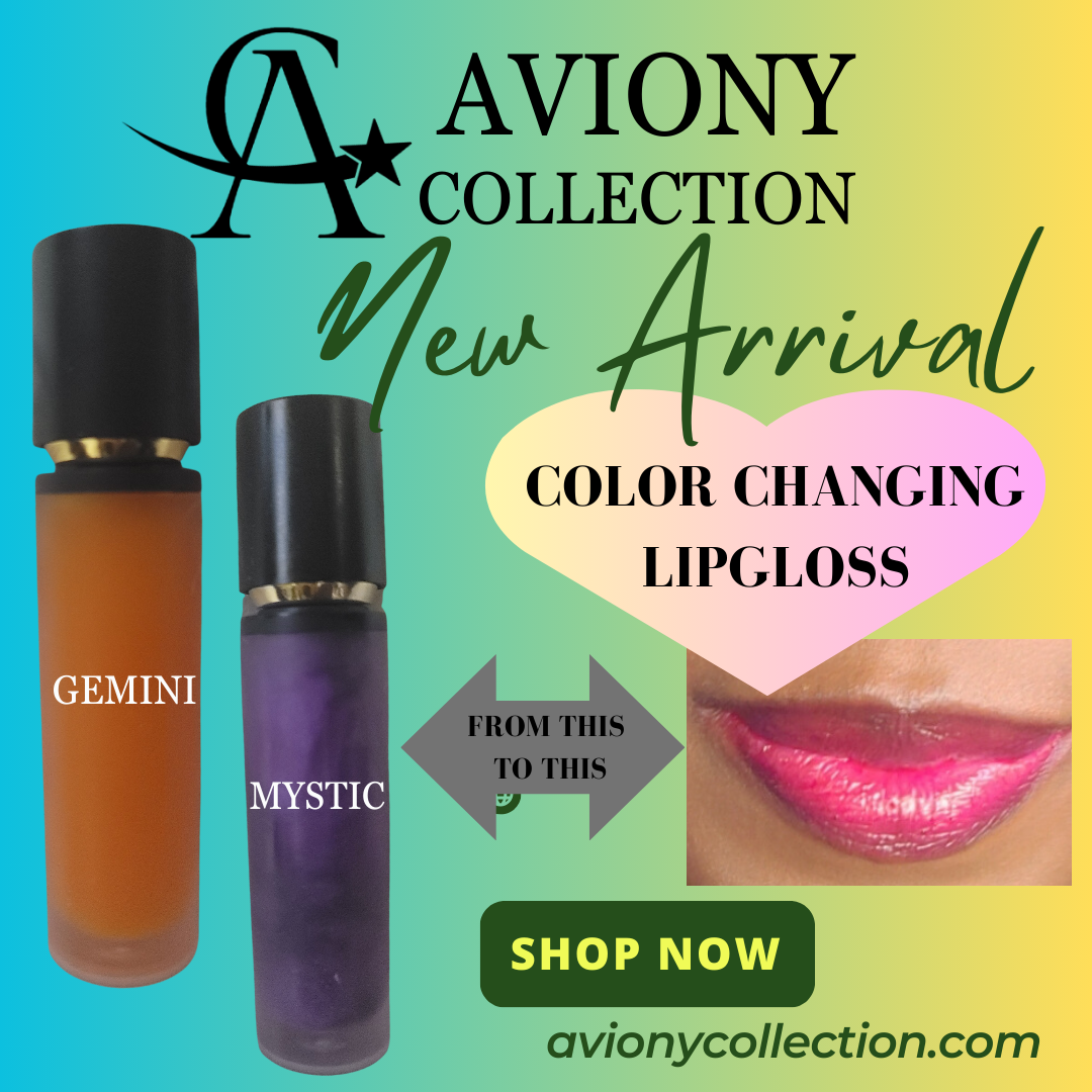 Color Changing Lip gloss**Mystic**