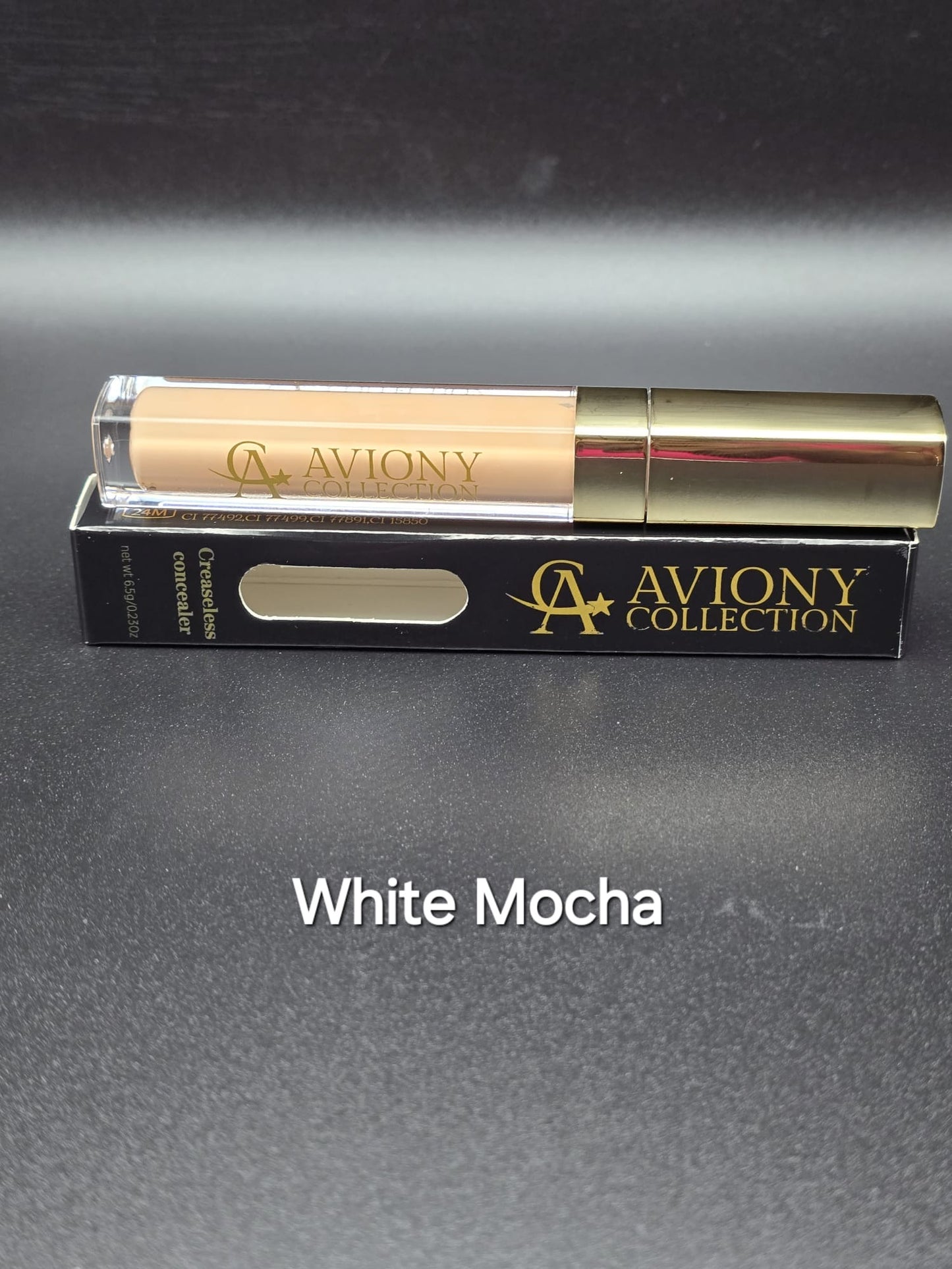 Concealer**Waterproof**WHITE MOCHA