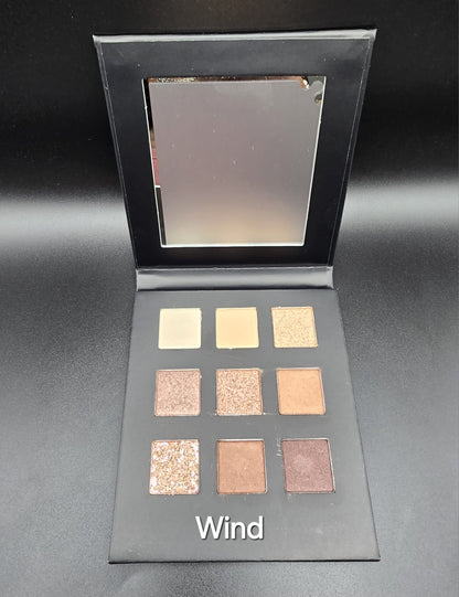 EYESHADOW 9 PALETTE**WIND**