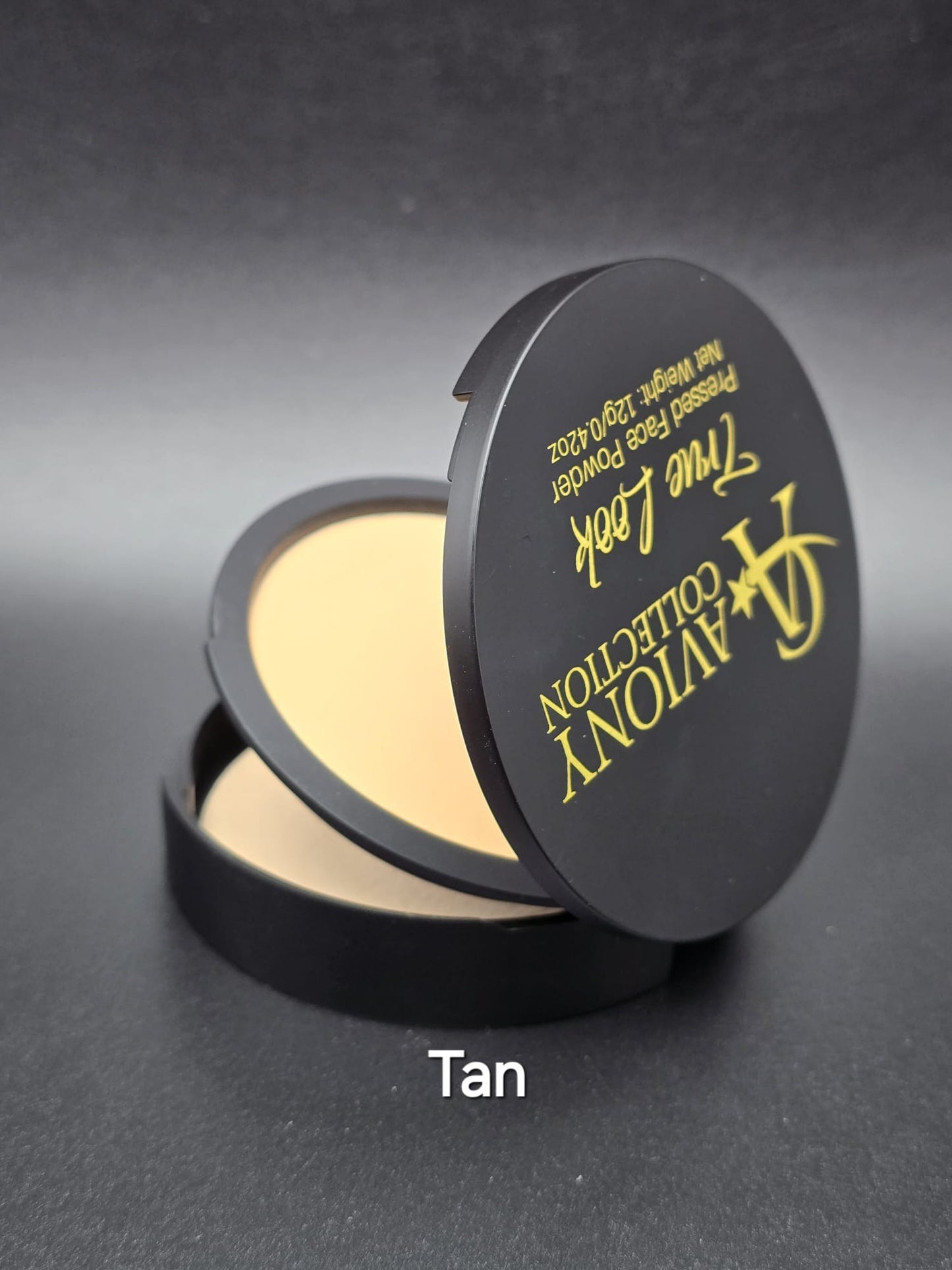 Press Powder**TAN**