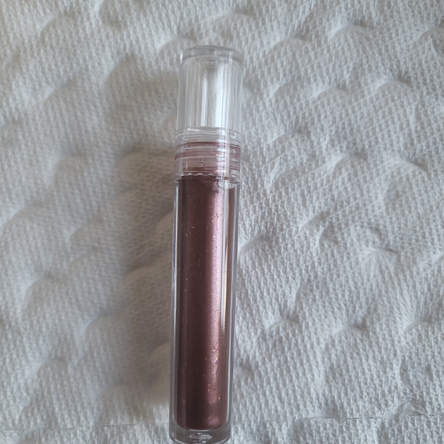 COCO PUFF bottle tube lip gloss