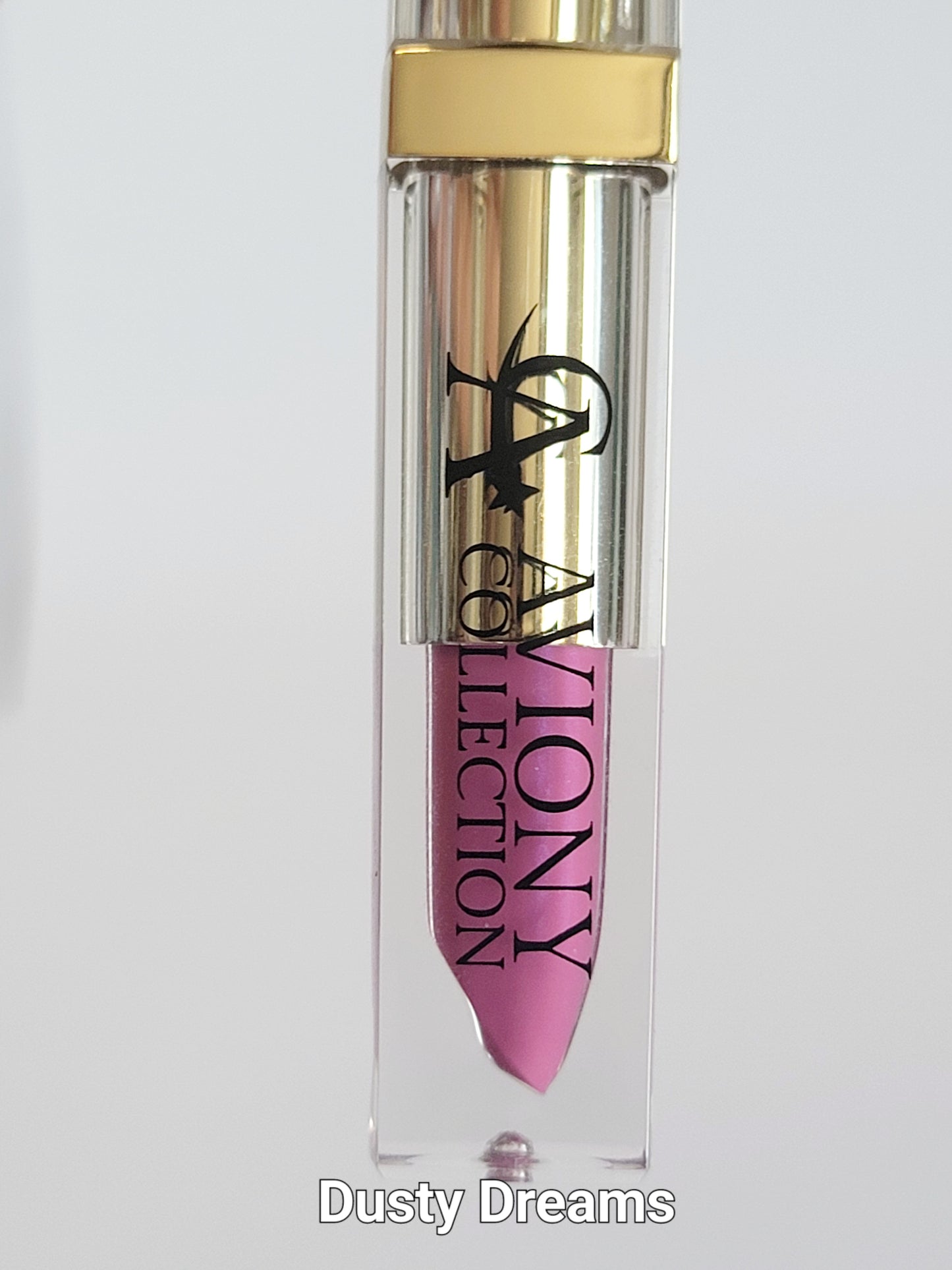 LUXURY LIPGLOSS**DUSTY DREAMS**