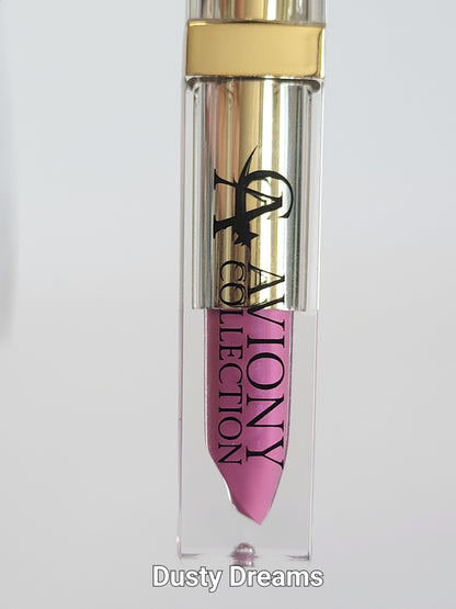 LUXURY LIPGLOSS**DUSTY DREAMS**