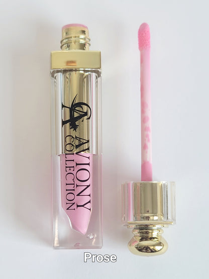 LUXURY LIPGLOSS**PROSE**