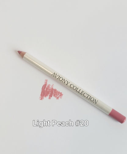 LIP Liner**Light Peach #20**