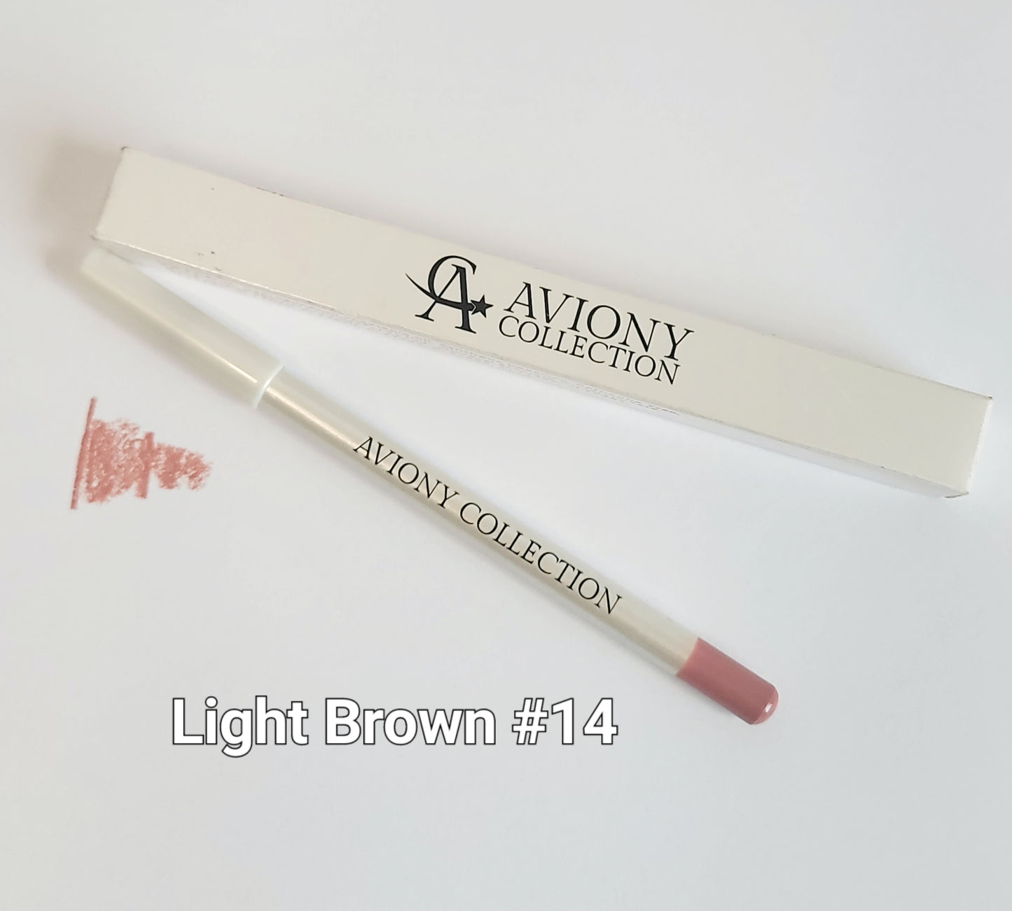 LIP Liner**Light Brown #14**