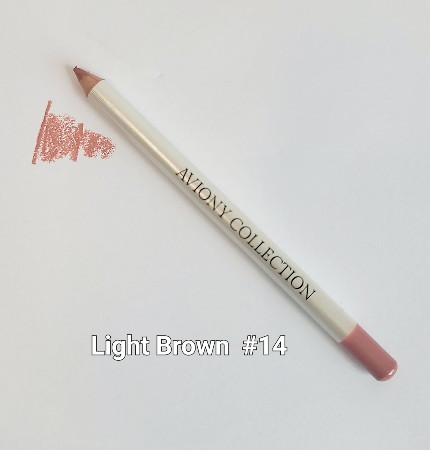 LIP Liner**Light Brown #14**