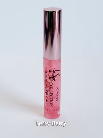 Terry Berry Bottle tube lip gloss