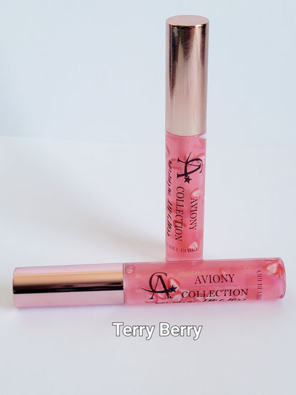 Terry Berry Bottle tube lip gloss