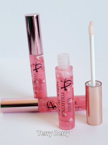 Terry Berry Bottle tube lip gloss