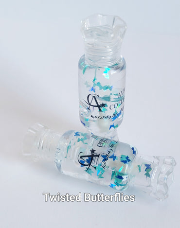 Twisted Butterflies Candy Tube