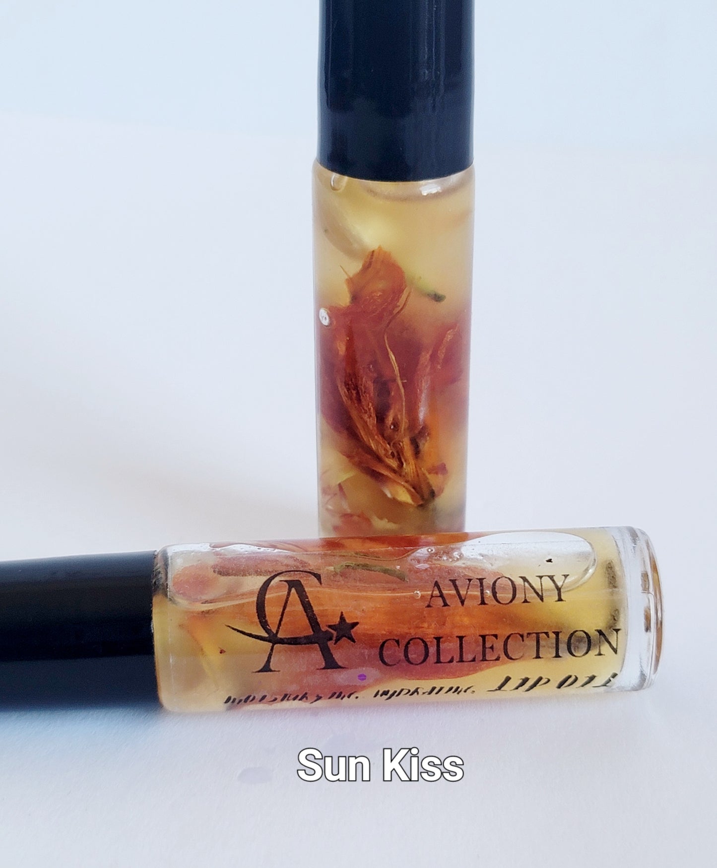 Sun Kiss lip oil