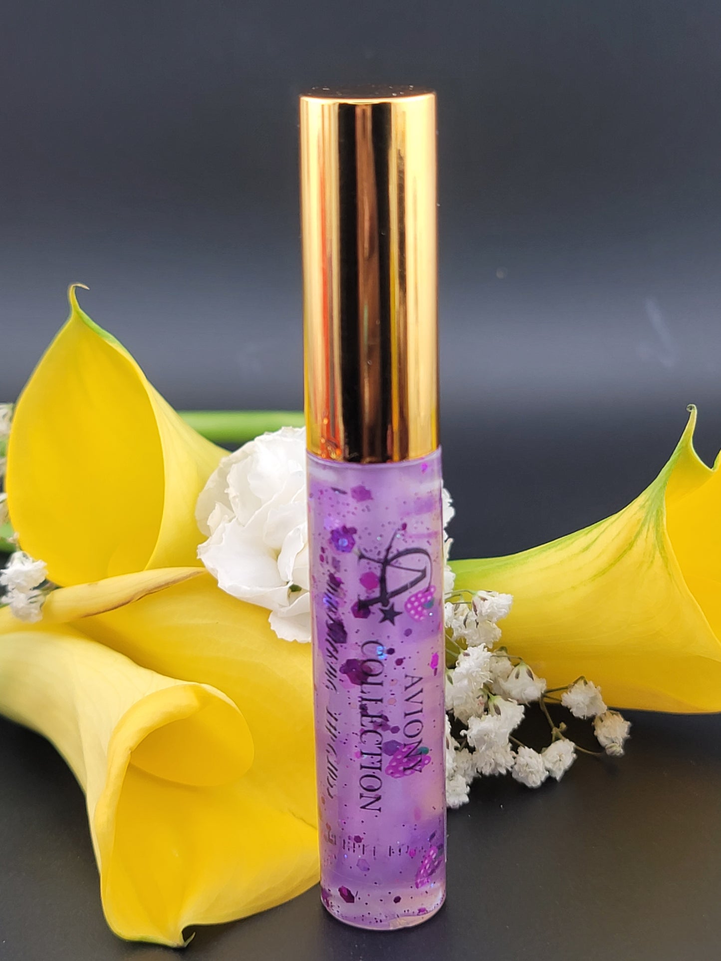 ROYALTY [bottle tube Lip gloss]