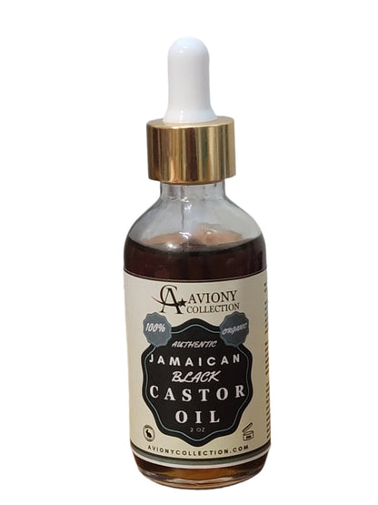 Authentic Jamaican Castor Oil