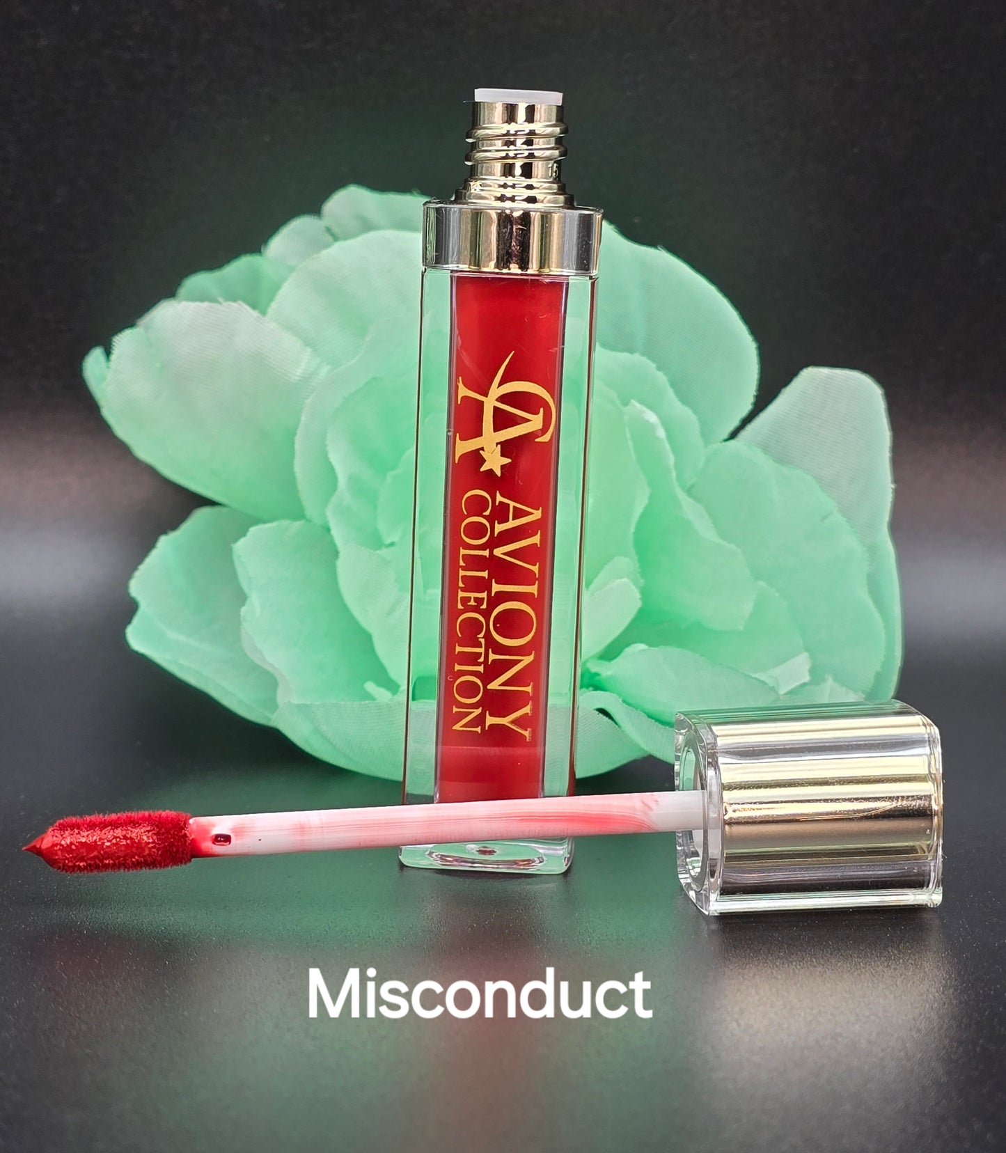 MATTE LIPSTICK**MISCONDUCT**