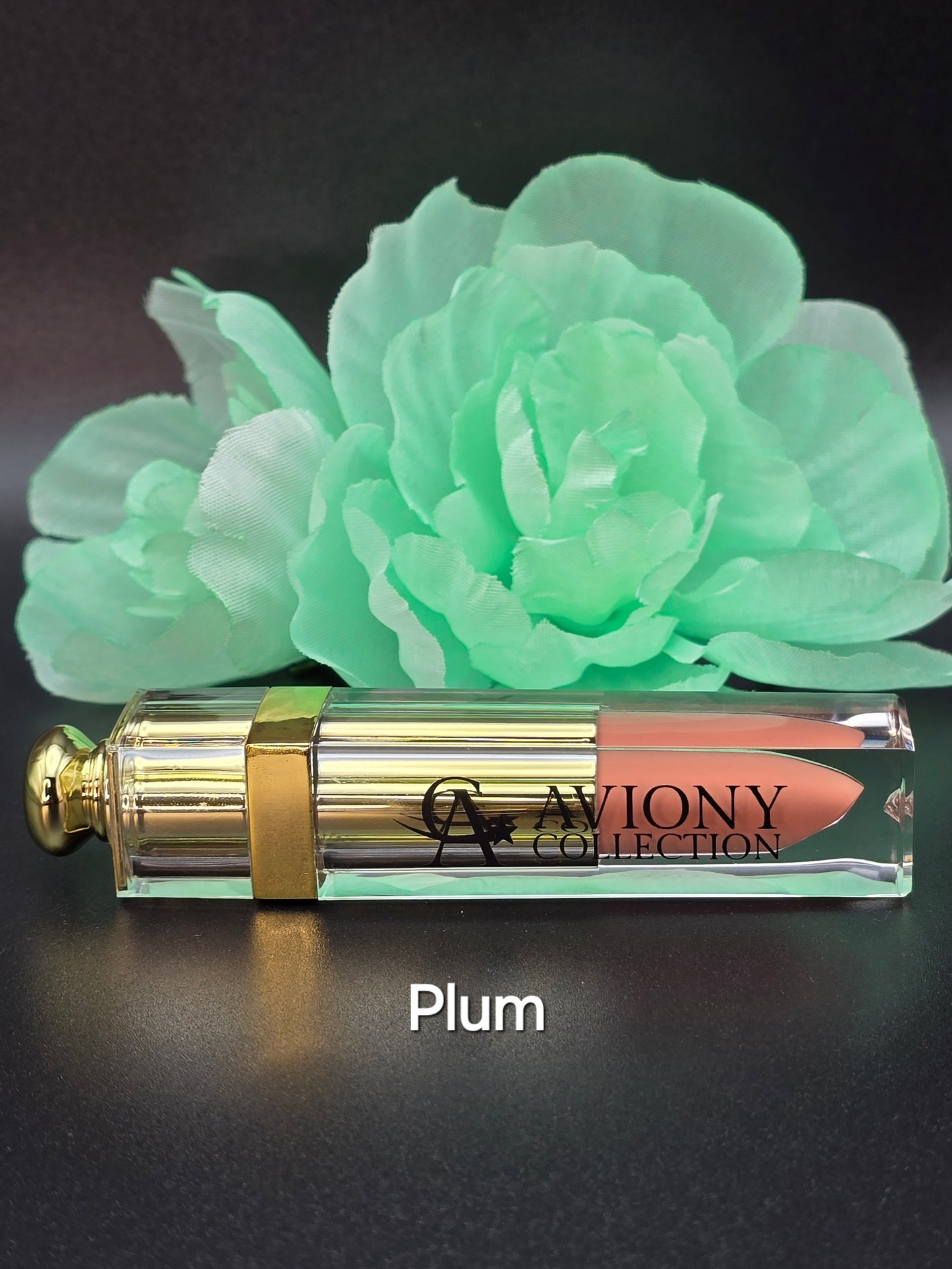 LUXURY LIPGLOSS**PLUM**