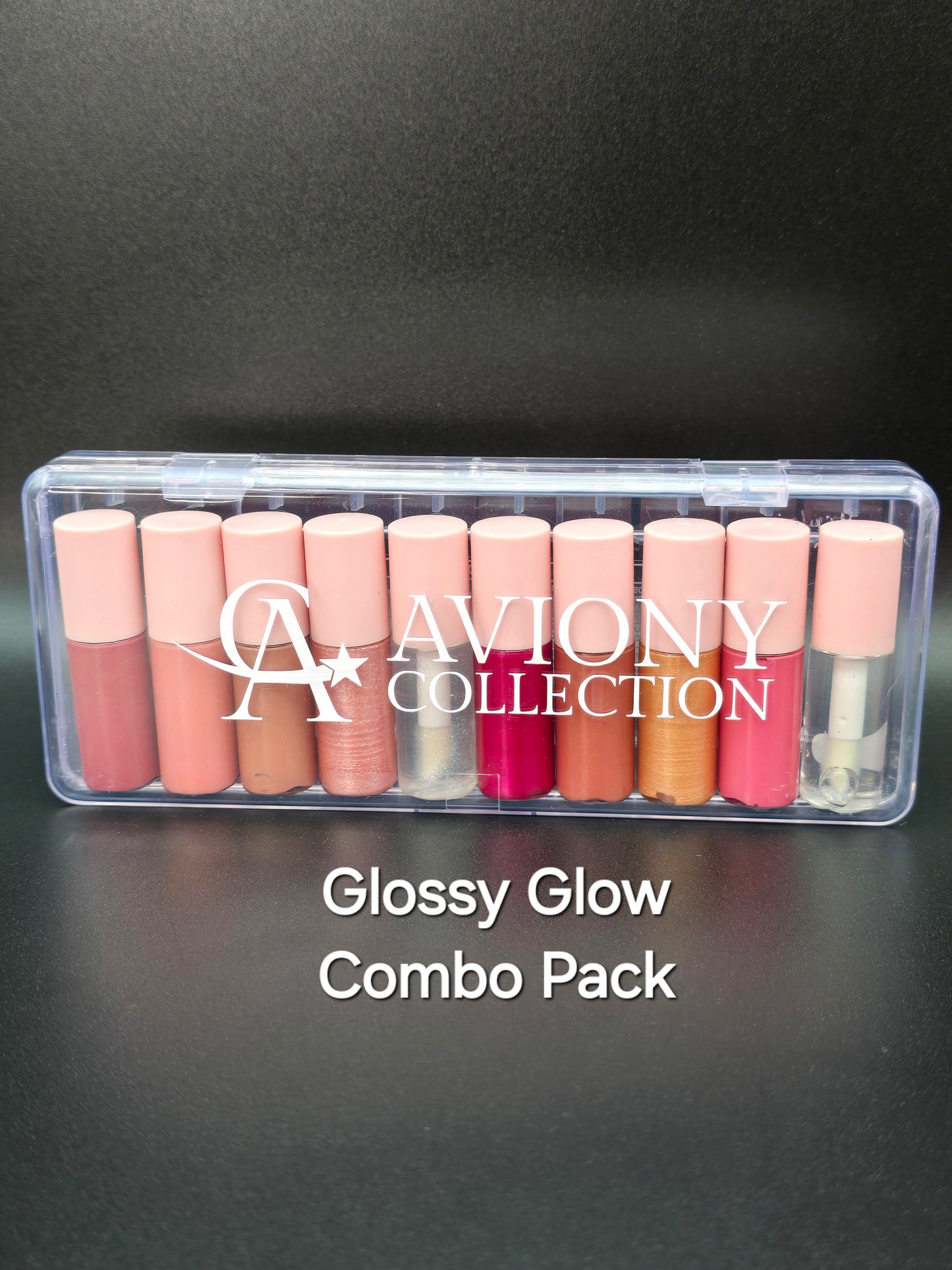 LUXURY LIPGLOSS**Sample Pack**