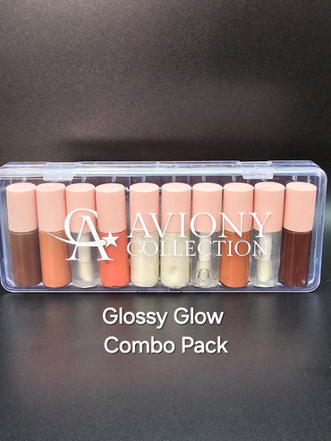 LUXURY LIPGLOSS**Sample Pack**