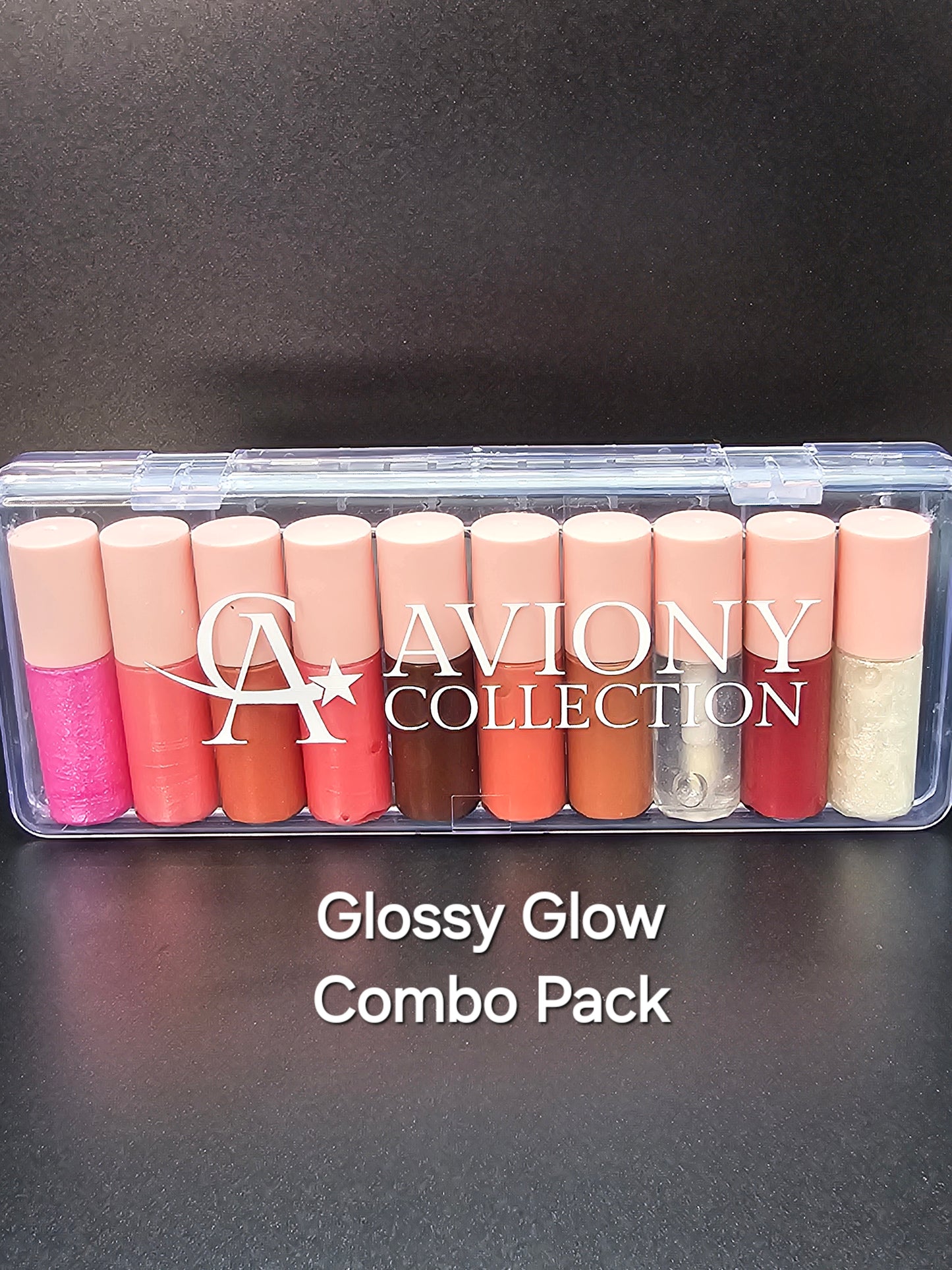 LUXURY LIPGLOSS**Sample Pack**