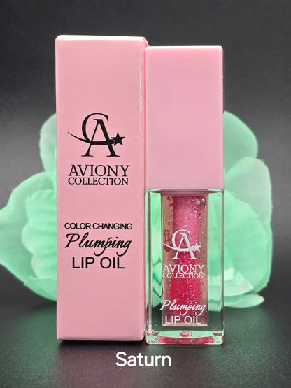 Color Changing Lip Oil**SATURN**