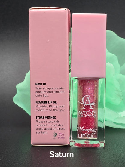 Color Changing Lip Oil**SATURN**