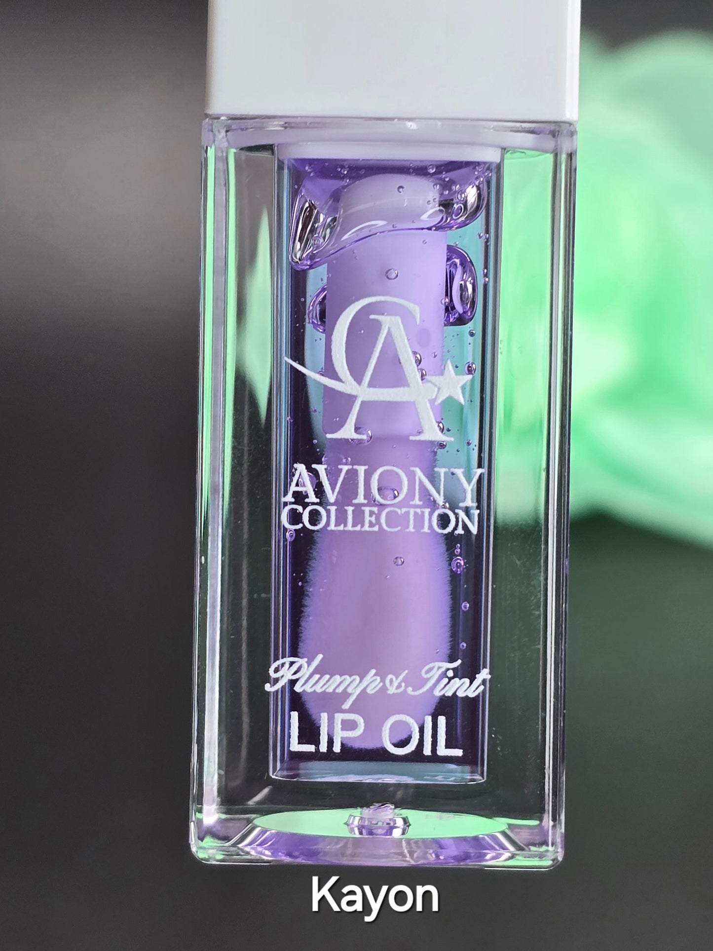 KAYON** Lip Plumping Oil**