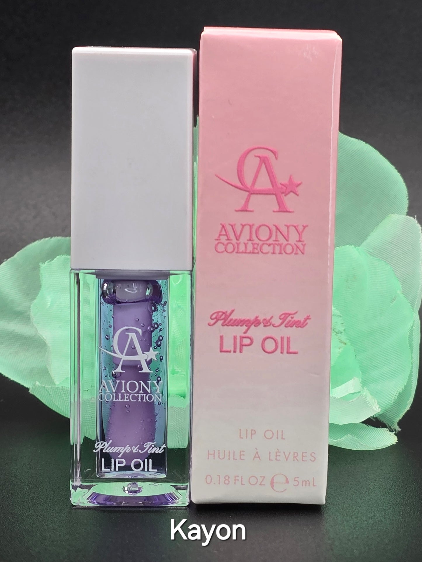 KAYON** Lip Plumping Oil**