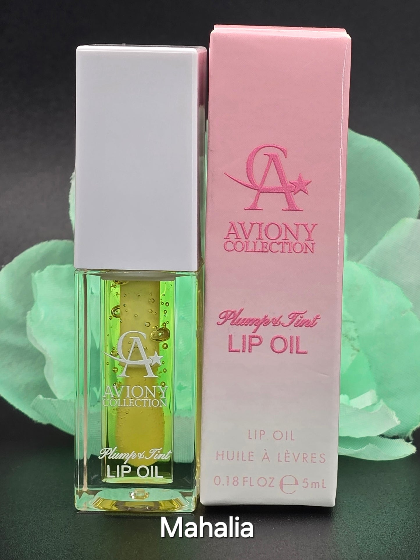 KERRY** Lip Plumping Oil**