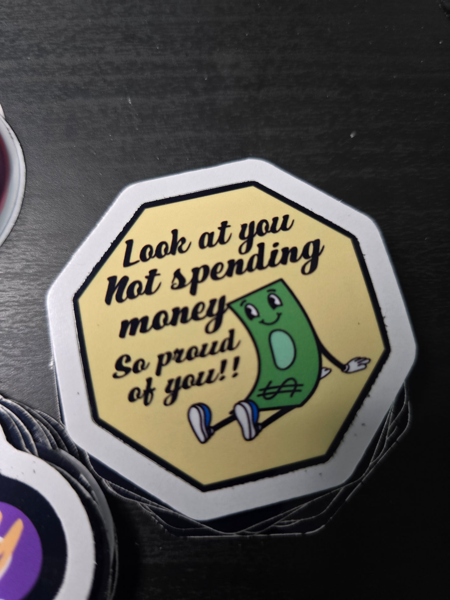 Budget Stickers Bundle