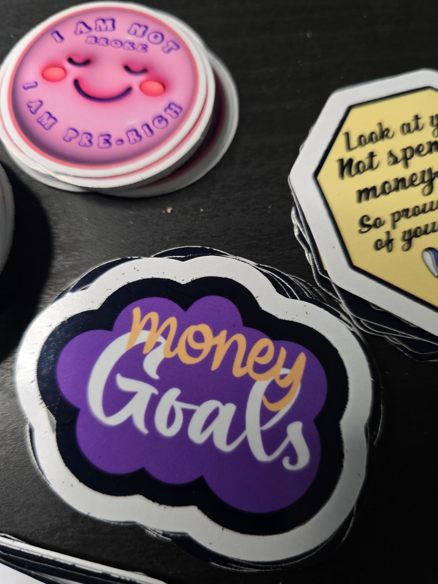 Budget Stickers Bundle