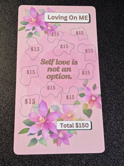 My Happy Place Savings Challenges 9pcs