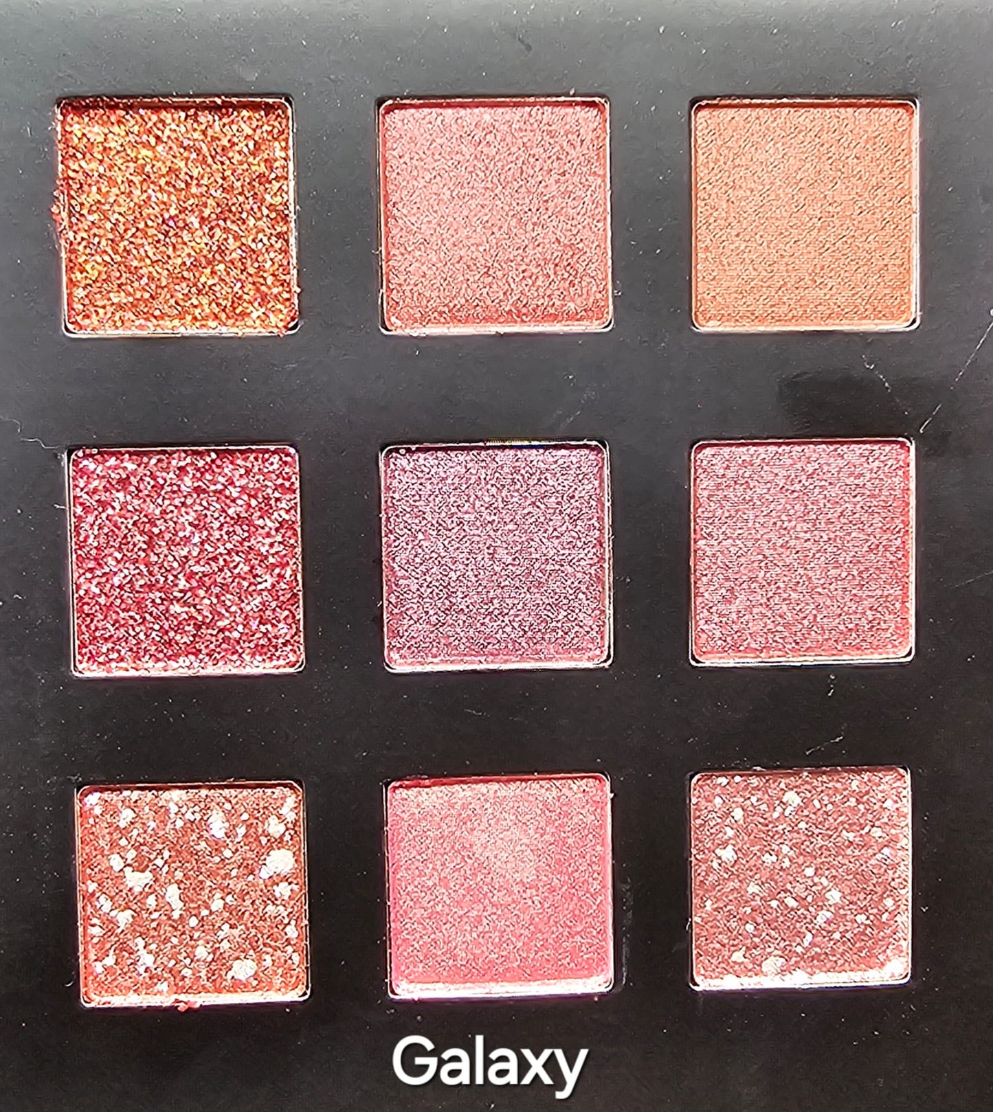 EYESHADOW 9 PALETTE**GALAXY**