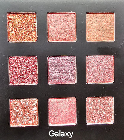 EYESHADOW 9 PALETTE**GALAXY**