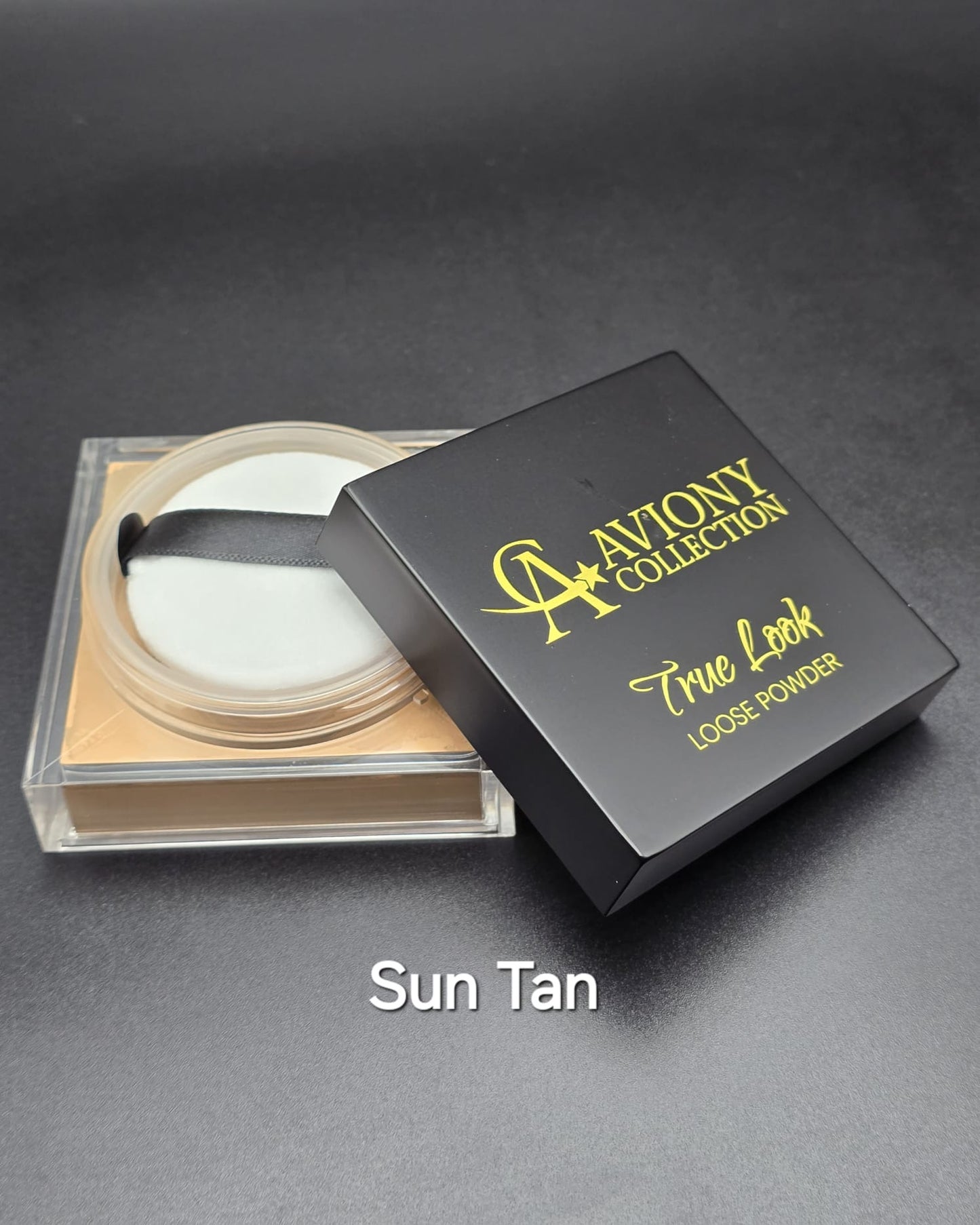 Loose Powder (Water Proof)**Sun Tan**