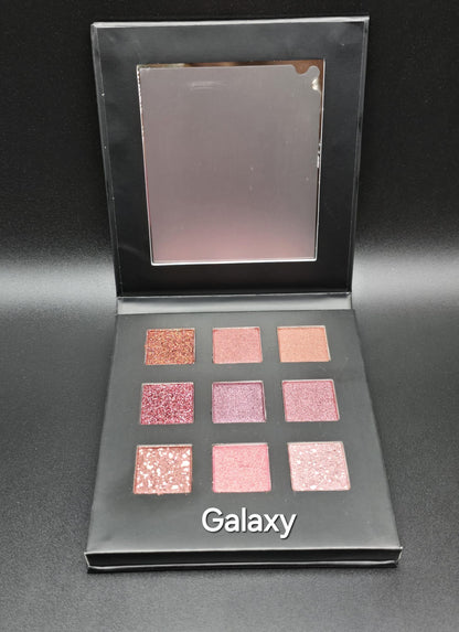 EYESHADOW 9 PALETTE**GALAXY**